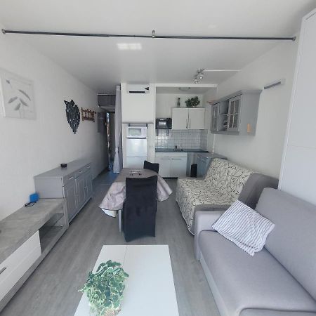 Studio Lejlighed Agde Eksteriør billede