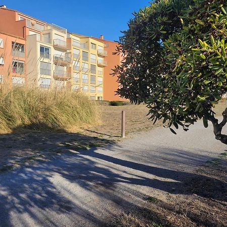 Studio Lejlighed Agde Eksteriør billede