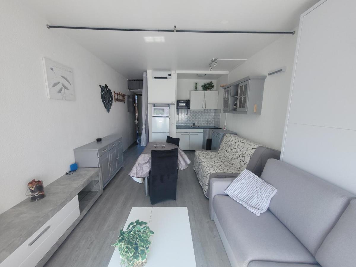 Studio Lejlighed Agde Eksteriør billede