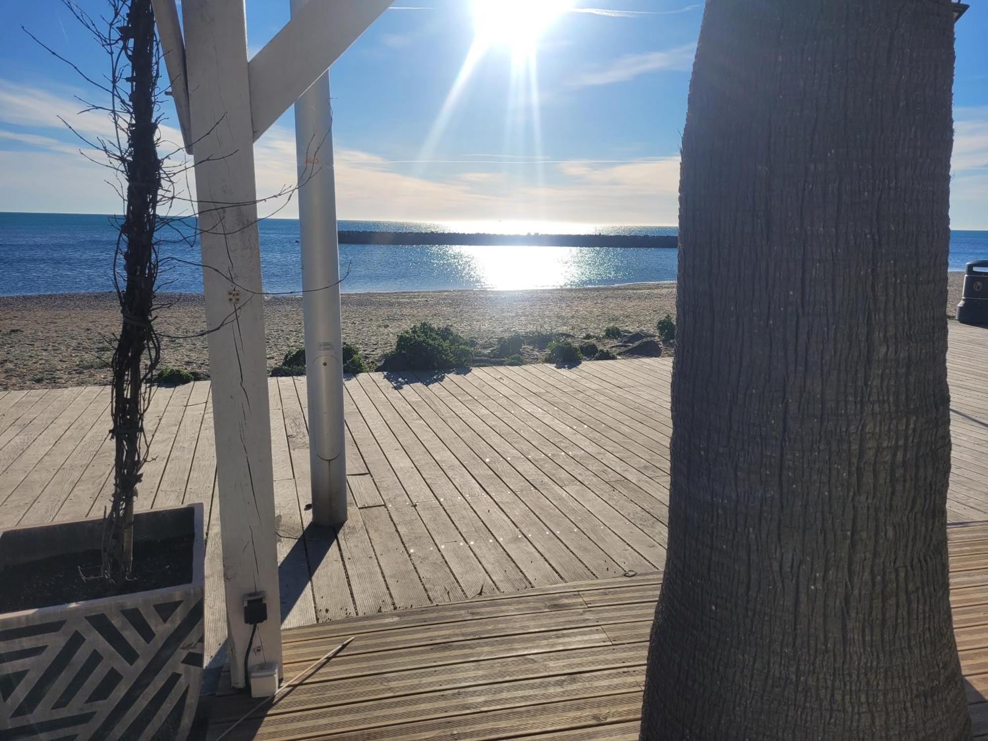 Studio Lejlighed Agde Værelse billede